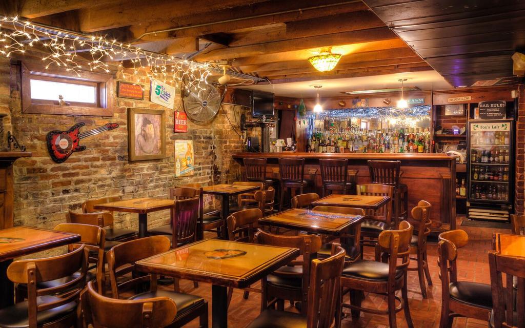 Olde Town Inn 오거스타 외부 사진