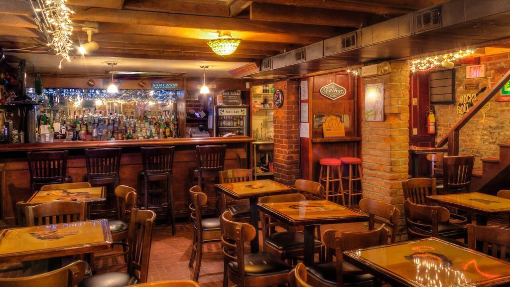 Olde Town Inn 오거스타 외부 사진