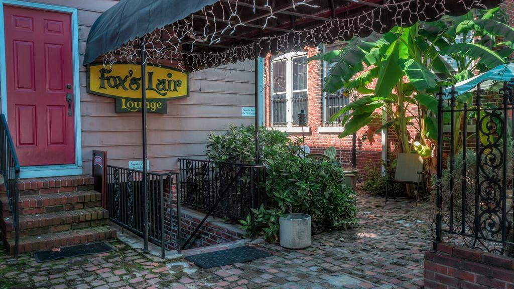 Olde Town Inn 오거스타 외부 사진
