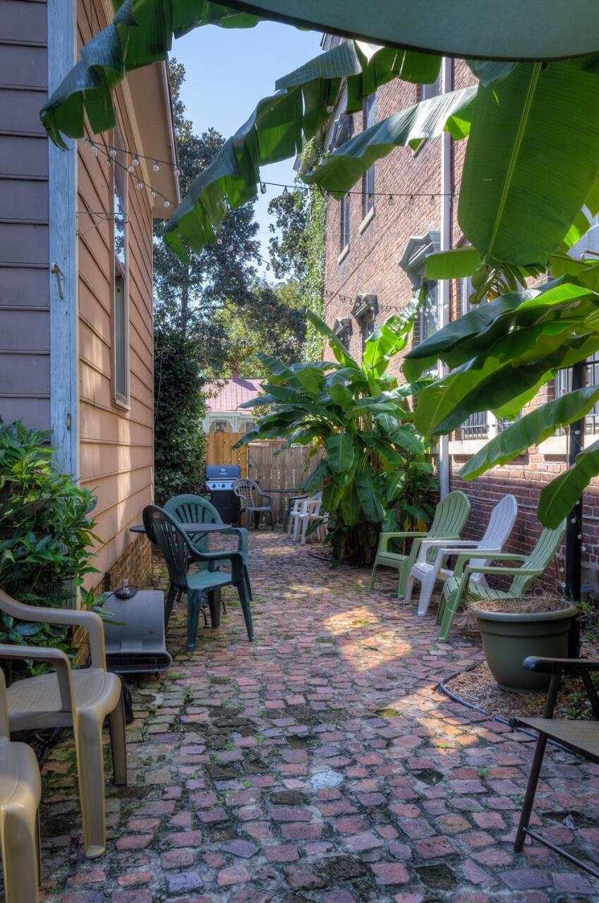 Olde Town Inn 오거스타 외부 사진