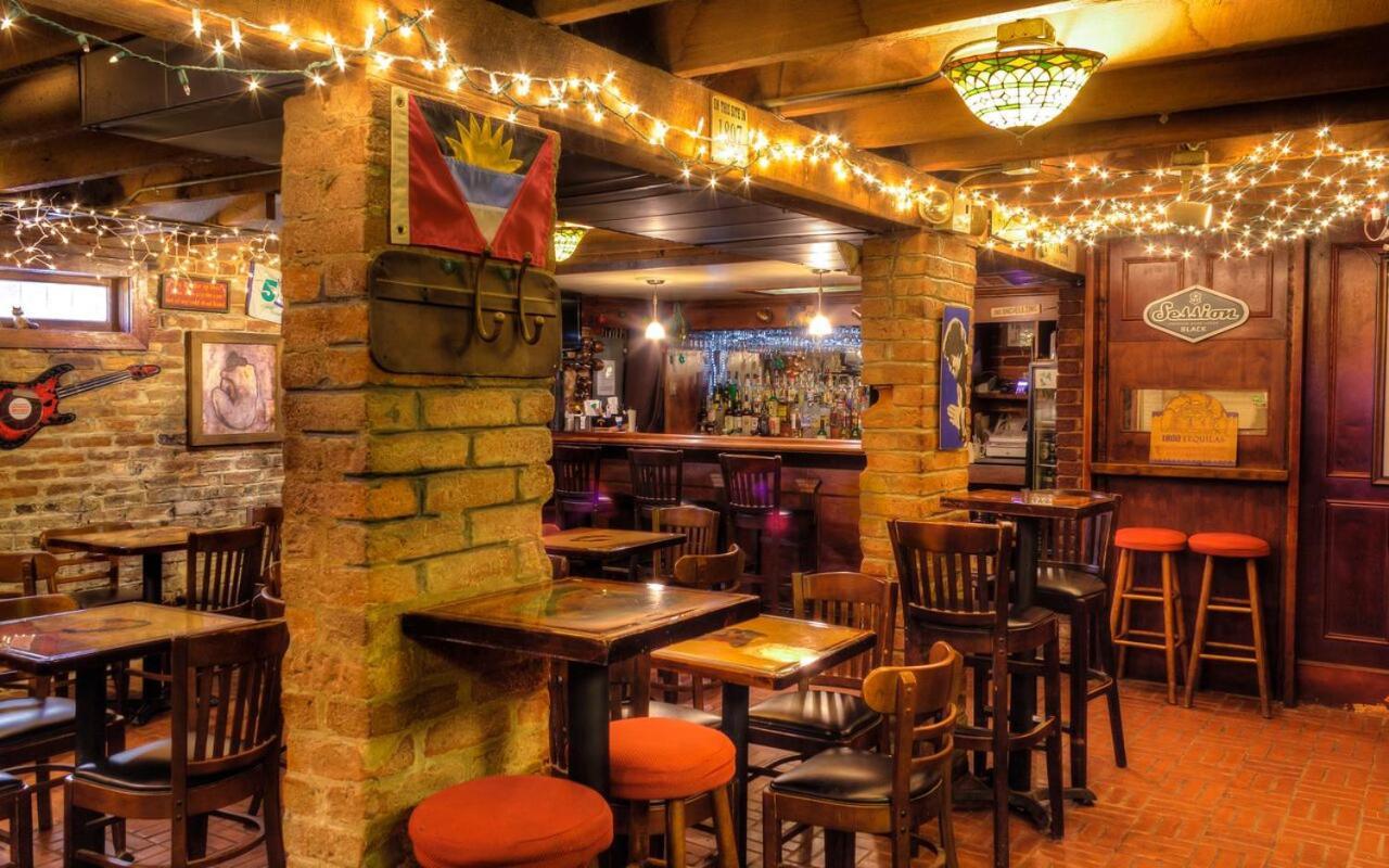 Olde Town Inn 오거스타 외부 사진